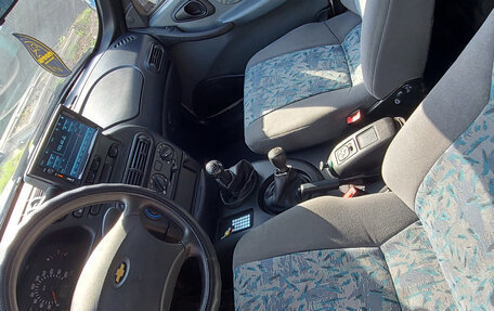 Chevrolet Niva I рестайлинг, 2004 год, 450 000 рублей, 21 фотография