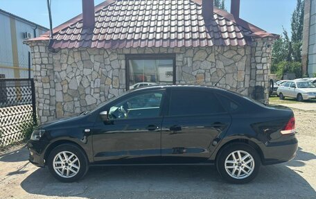 Volkswagen Polo VI (EU Market), 2015 год, 790 000 рублей, 7 фотография