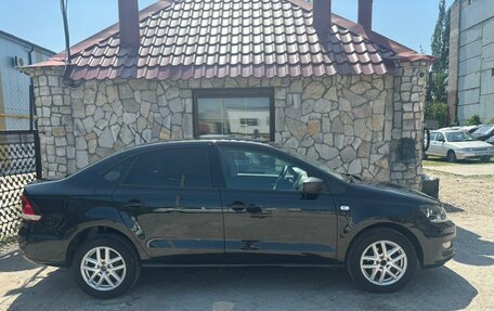 Volkswagen Polo VI (EU Market), 2015 год, 790 000 рублей, 4 фотография