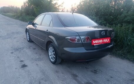 Mazda 6, 2006 год, 450 000 рублей, 3 фотография