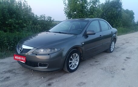 Mazda 6, 2006 год, 450 000 рублей, 2 фотография