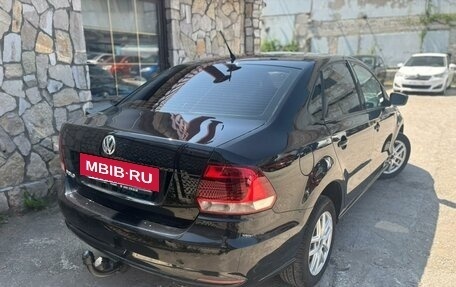 Volkswagen Polo VI (EU Market), 2015 год, 790 000 рублей, 5 фотография