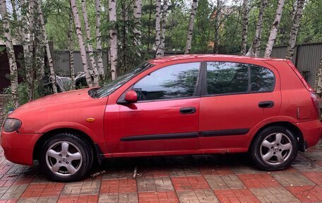 Nissan Almera, 2005 год, 250 000 рублей, 4 фотография