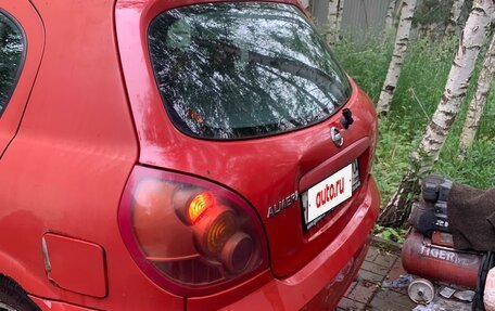 Nissan Almera, 2005 год, 250 000 рублей, 8 фотография