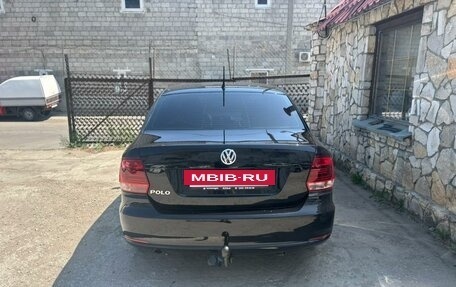 Volkswagen Polo VI (EU Market), 2015 год, 790 000 рублей, 6 фотография