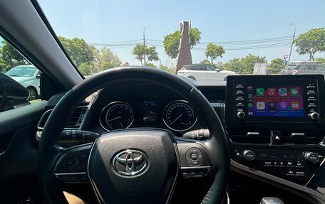 Toyota Camry, 2021 год, 3 150 000 рублей, 5 фотография