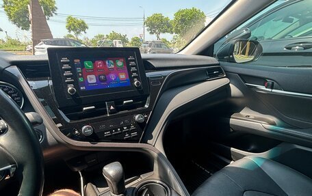 Toyota Camry, 2021 год, 3 150 000 рублей, 6 фотография