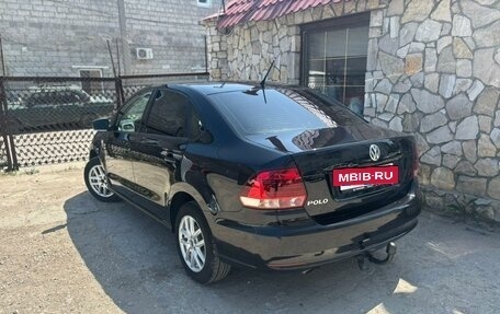 Volkswagen Polo VI (EU Market), 2015 год, 790 000 рублей, 8 фотография