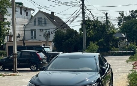 Toyota Camry, 2021 год, 3 150 000 рублей, 2 фотография