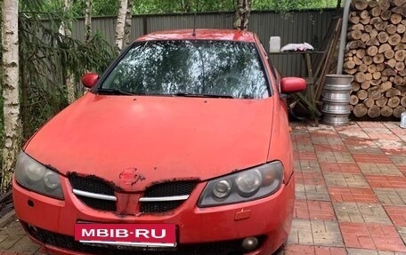 Nissan Almera, 2005 год, 250 000 рублей, 3 фотография