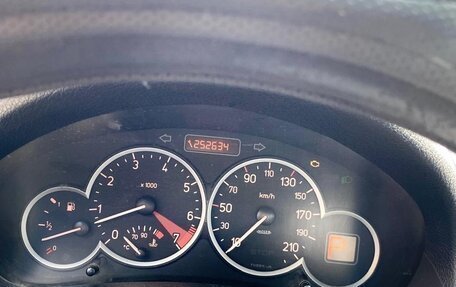 Peugeot 206, 2005 год, 320 000 рублей, 7 фотография