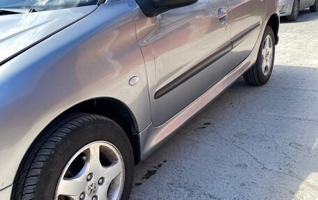 Peugeot 206, 2005 год, 320 000 рублей, 3 фотография