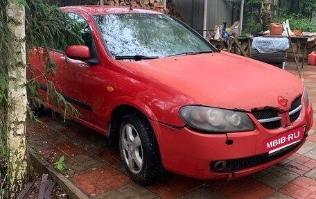 Nissan Almera, 2005 год, 250 000 рублей, 5 фотография