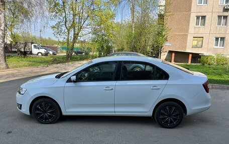 Skoda Rapid I, 2019 год, 999 000 рублей, 7 фотография