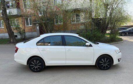 Skoda Rapid I, 2019 год, 999 000 рублей, 3 фотография