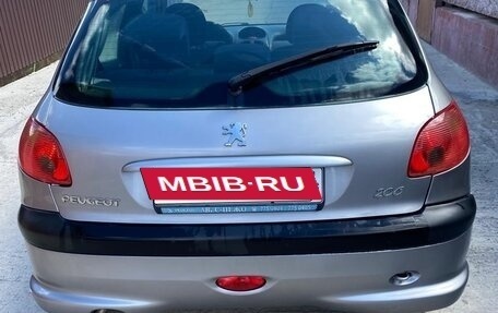 Peugeot 206, 2005 год, 320 000 рублей, 2 фотография