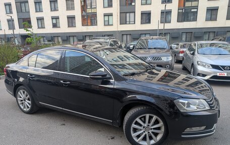 Volkswagen Passat B7, 2011 год, 777 777 рублей, 7 фотография