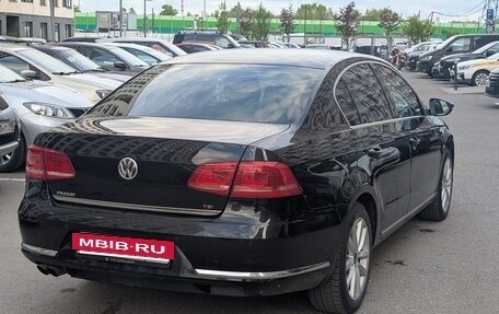 Volkswagen Passat B7, 2011 год, 777 777 рублей, 2 фотография