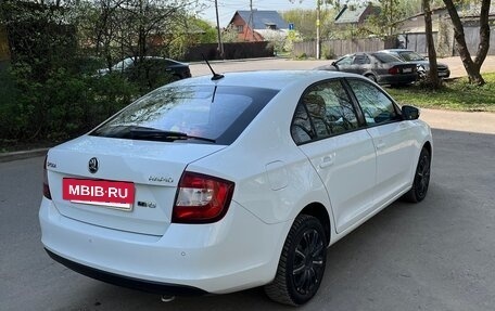 Skoda Rapid I, 2019 год, 999 000 рублей, 4 фотография
