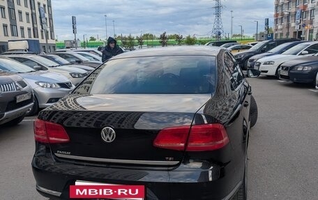 Volkswagen Passat B7, 2011 год, 777 777 рублей, 9 фотография