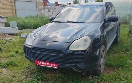 Porsche Cayenne III, 2006 год, 950 000 рублей, 3 фотография