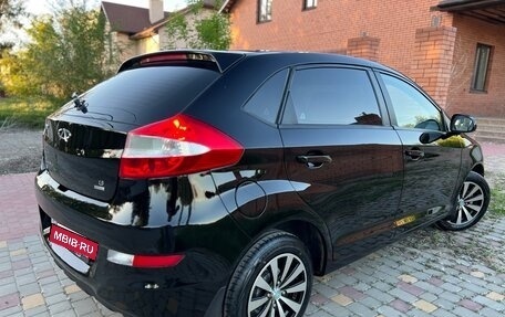 Chery Very (A13), 2012 год, 477 000 рублей, 4 фотография