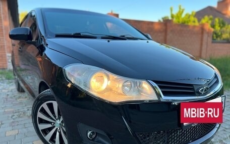 Chery Very (A13), 2012 год, 477 000 рублей, 2 фотография