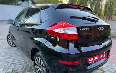 Chery Very (A13), 2012 год, 477 000 рублей, 5 фотография