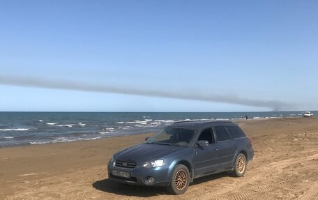 Subaru Outback III, 2005 год, 870 000 рублей, 4 фотография