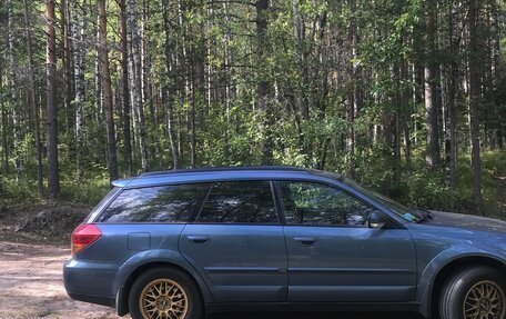 Subaru Outback III, 2005 год, 870 000 рублей, 5 фотография