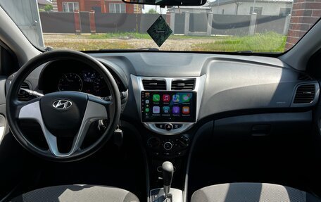 Hyundai Solaris II рестайлинг, 2012 год, 790 000 рублей, 7 фотография