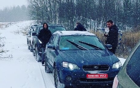 Subaru Outback III, 2005 год, 870 000 рублей, 3 фотография