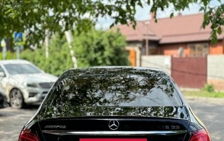 Mercedes-Benz E-Класс AMG, 2019 год, 5 800 000 рублей, 2 фотография