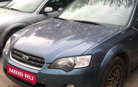 Subaru Outback III, 2005 год, 870 000 рублей, 2 фотография