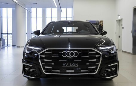 Audi A6, 2024 год, 8 873 030 рублей, 3 фотография