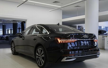 Audi A6, 2024 год, 8 873 030 рублей, 5 фотография