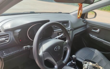 KIA Rio III рестайлинг, 2016 год, 1 090 000 рублей, 9 фотография