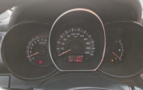 KIA Rio III рестайлинг, 2016 год, 1 090 000 рублей, 10 фотография