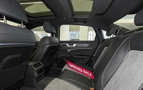 Audi A6, 2024 год, 8 873 030 рублей, 10 фотография