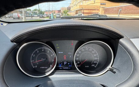 Mitsubishi Outlander III рестайлинг 3, 2010 год, 1 180 000 рублей, 15 фотография