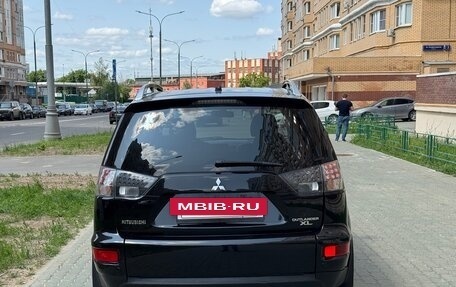 Mitsubishi Outlander III рестайлинг 3, 2010 год, 1 180 000 рублей, 5 фотография