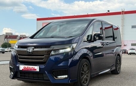 Honda Stepwgn IV, 2019 год, 2 750 000 рублей, 26 фотография