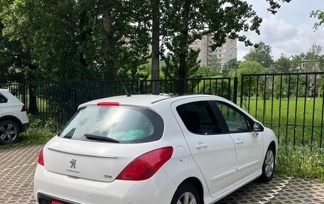 Peugeot 308 II, 2012 год, 589 000 рублей, 9 фотография