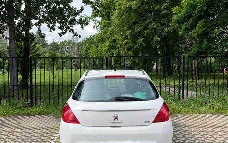Peugeot 308 II, 2012 год, 589 000 рублей, 8 фотография