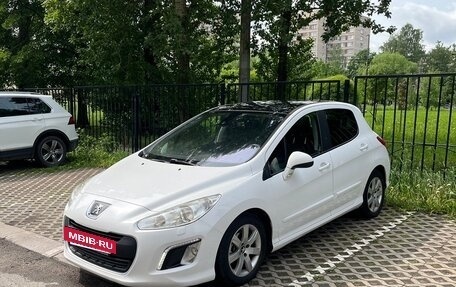 Peugeot 308 II, 2012 год, 589 000 рублей, 5 фотография
