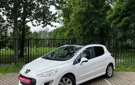 Peugeot 308 II, 2012 год, 589 000 рублей, 2 фотография