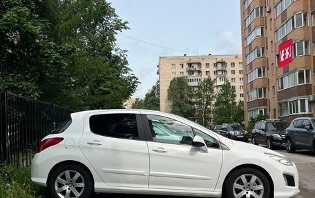 Peugeot 308 II, 2012 год, 589 000 рублей, 6 фотография