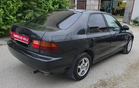 Honda Civic VII, 1993 год, 320 000 рублей, 4 фотография