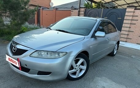 Mazda 6, 2005 год, 549 000 рублей, 6 фотография