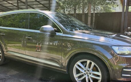 Audi Q7, 2017 год, 4 490 000 рублей, 3 фотография